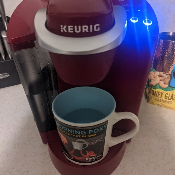 Keurig K-Classic Single-Serve K-Cup Pod Coffee Maker - K50